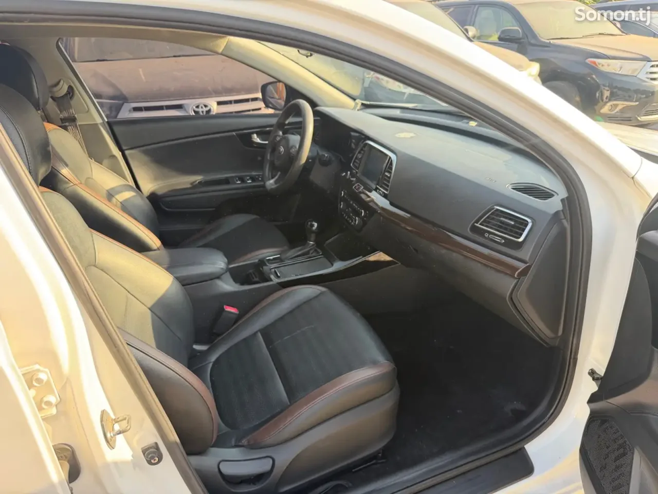 Kia K4 2018 · 2.0 AT