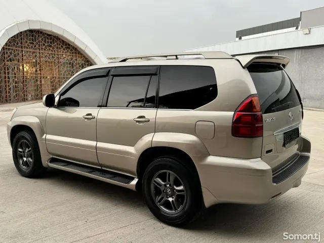 Lexus GX series 2004 · 4.7 AT