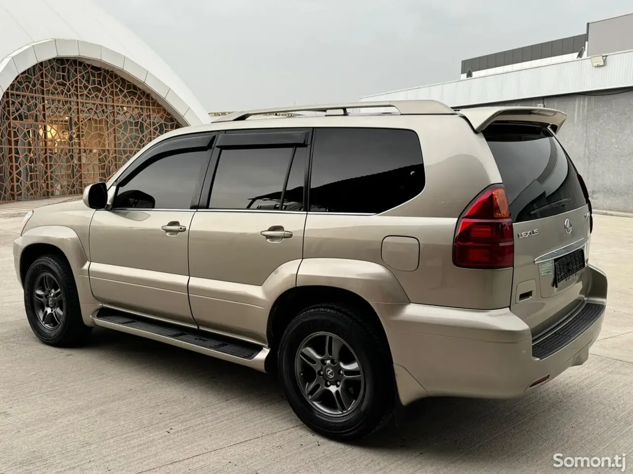 Lexus GX series 2004 · 4.7 AT