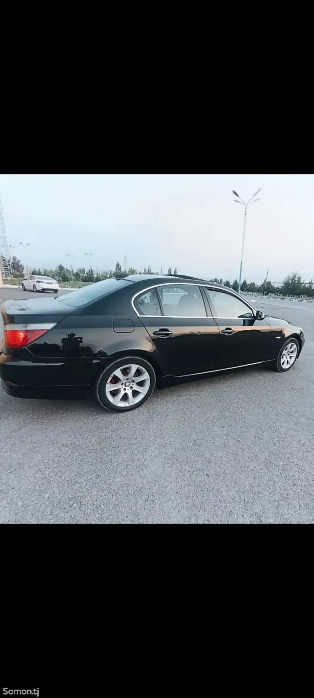 BMW 5 series 2004 · 2.0 AT