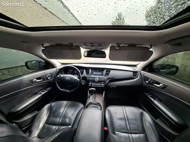Kia K9 2014 · 3.3 AT