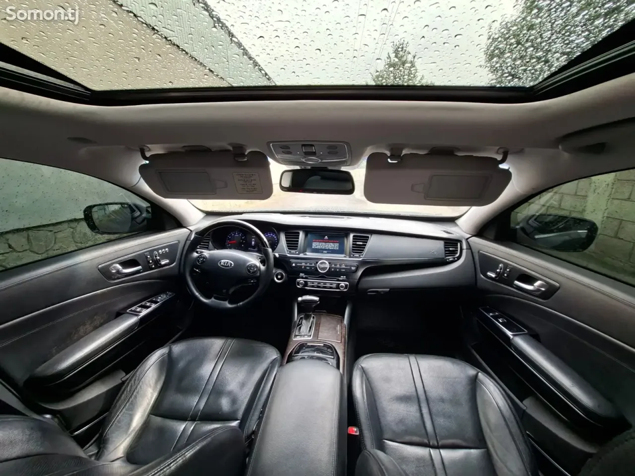 Kia K9 2014 · 3.3 AT