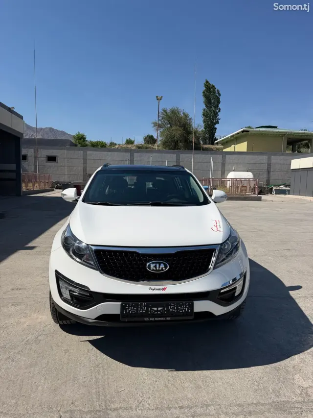 Kia Sportage 2014 · 2.0 AT