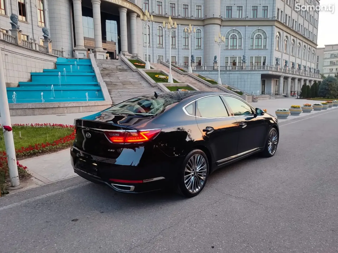 Honda Accord 2017 · 3.0 AT