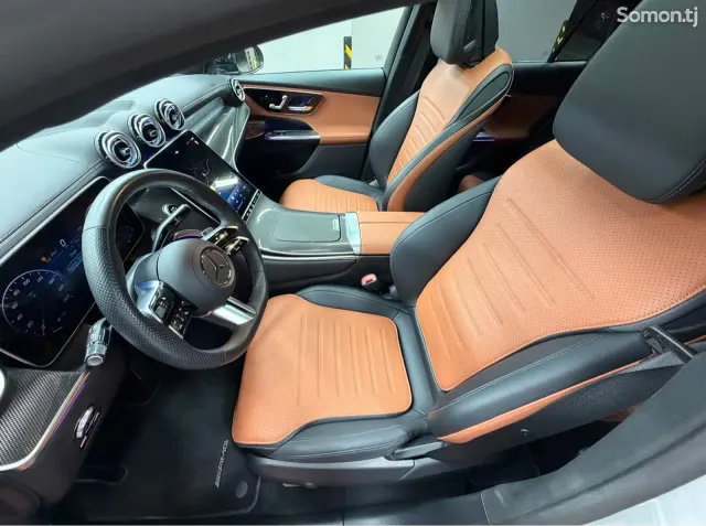 Mercedes-Benz GLC class 2026 · 3.0 AT