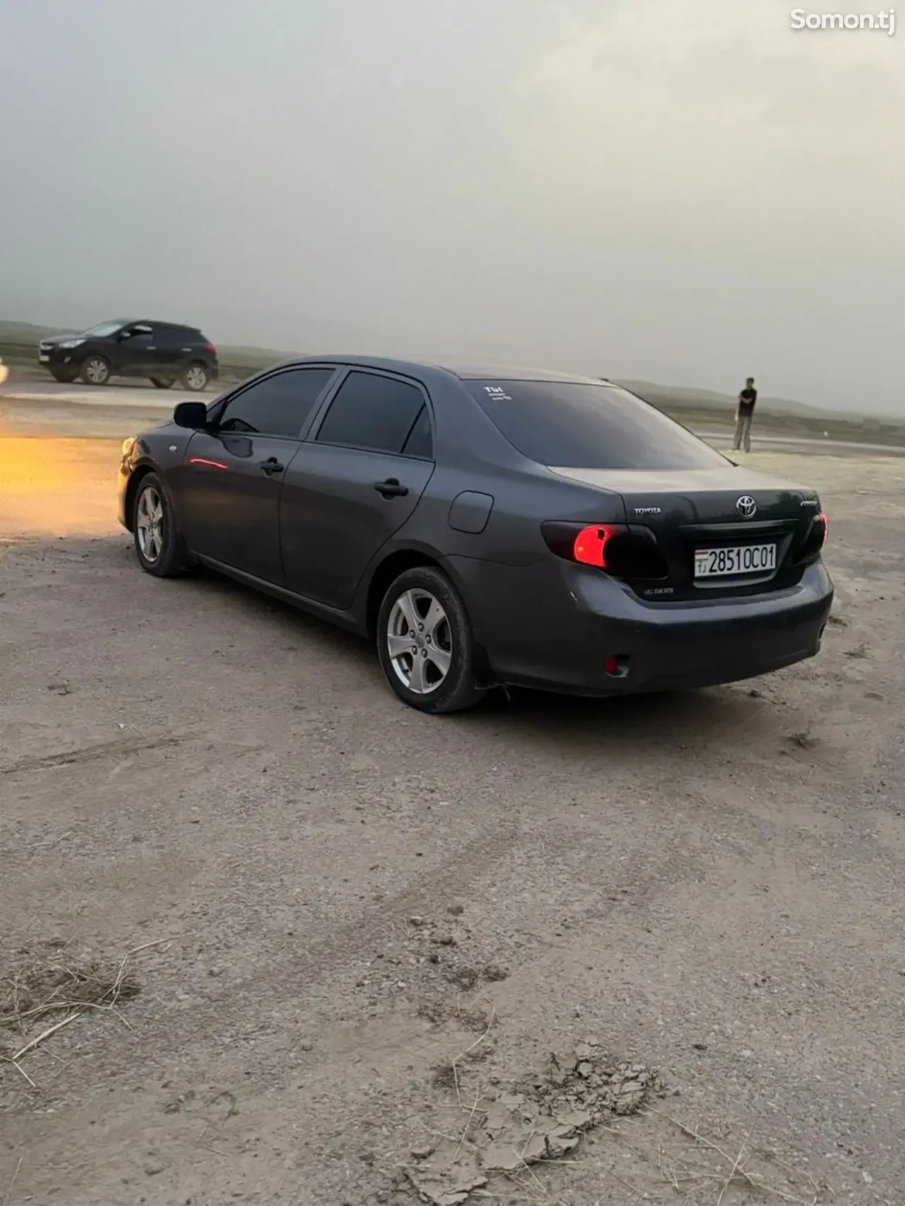 Toyota Corolla 2009 · 1.8 MT