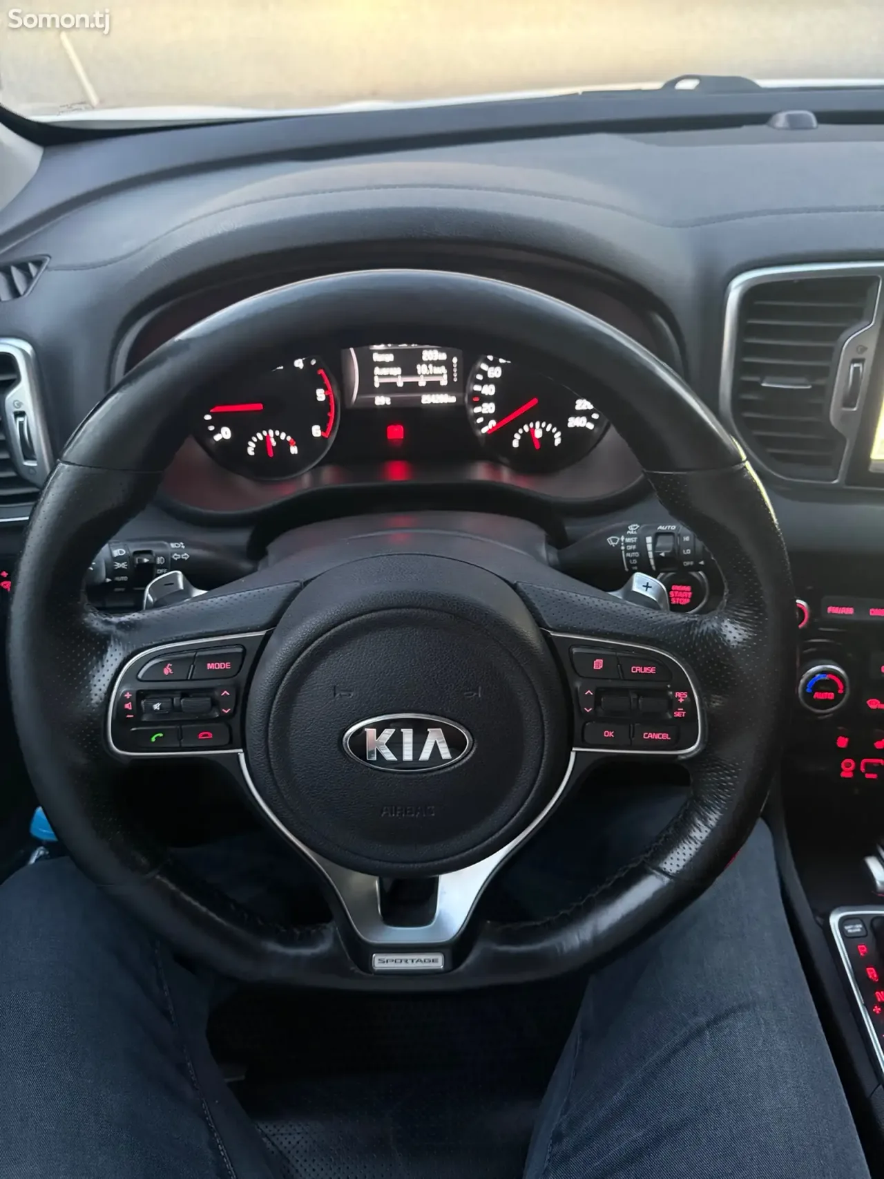 Kia Sportage 2016 · 2.0 AT