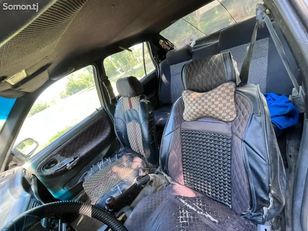 Daewoo Nexia 1996 · 1.8 MT