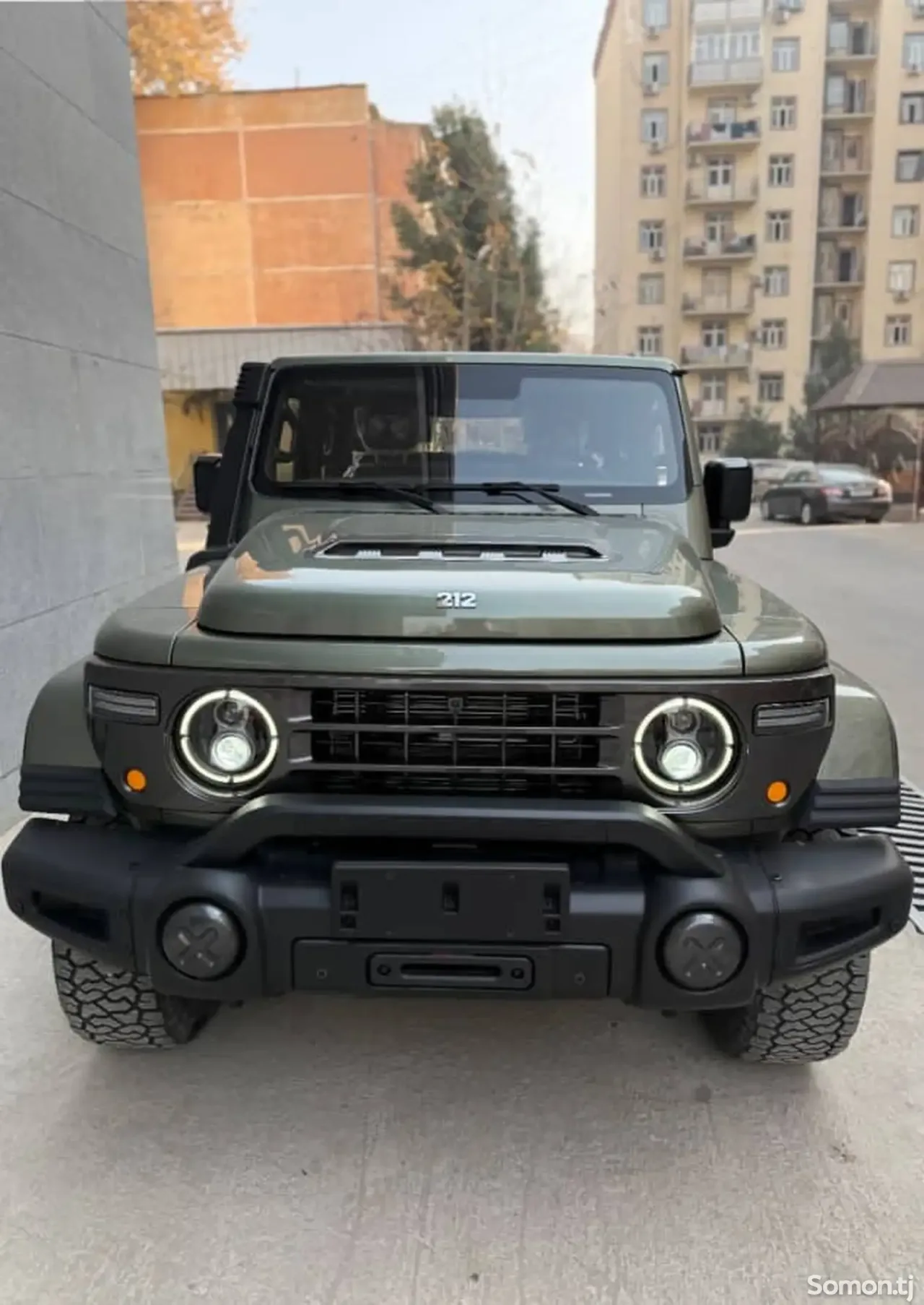 BAW B70 2026 · AT