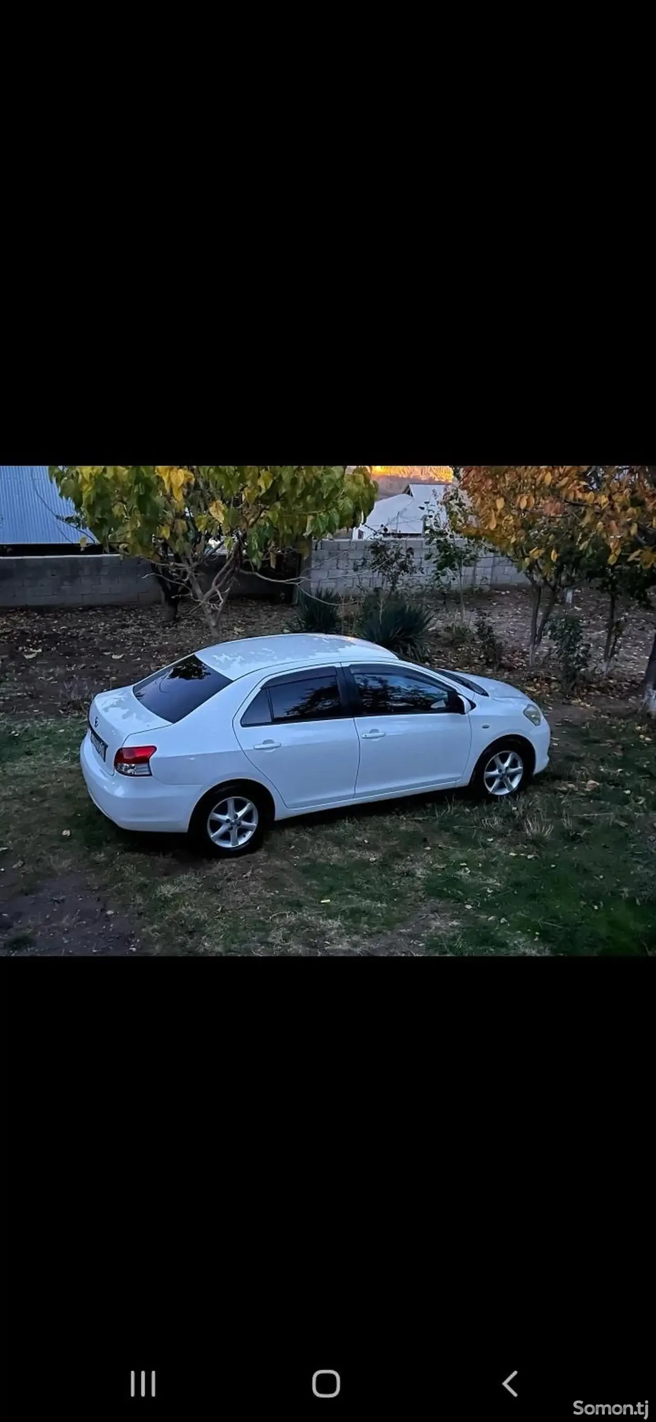 Toyota Yaris 2007 · 1.3 AT