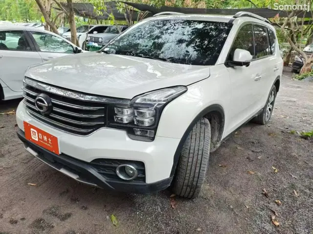 GAC Trumpchi GS8 2018 · 2.0 AT