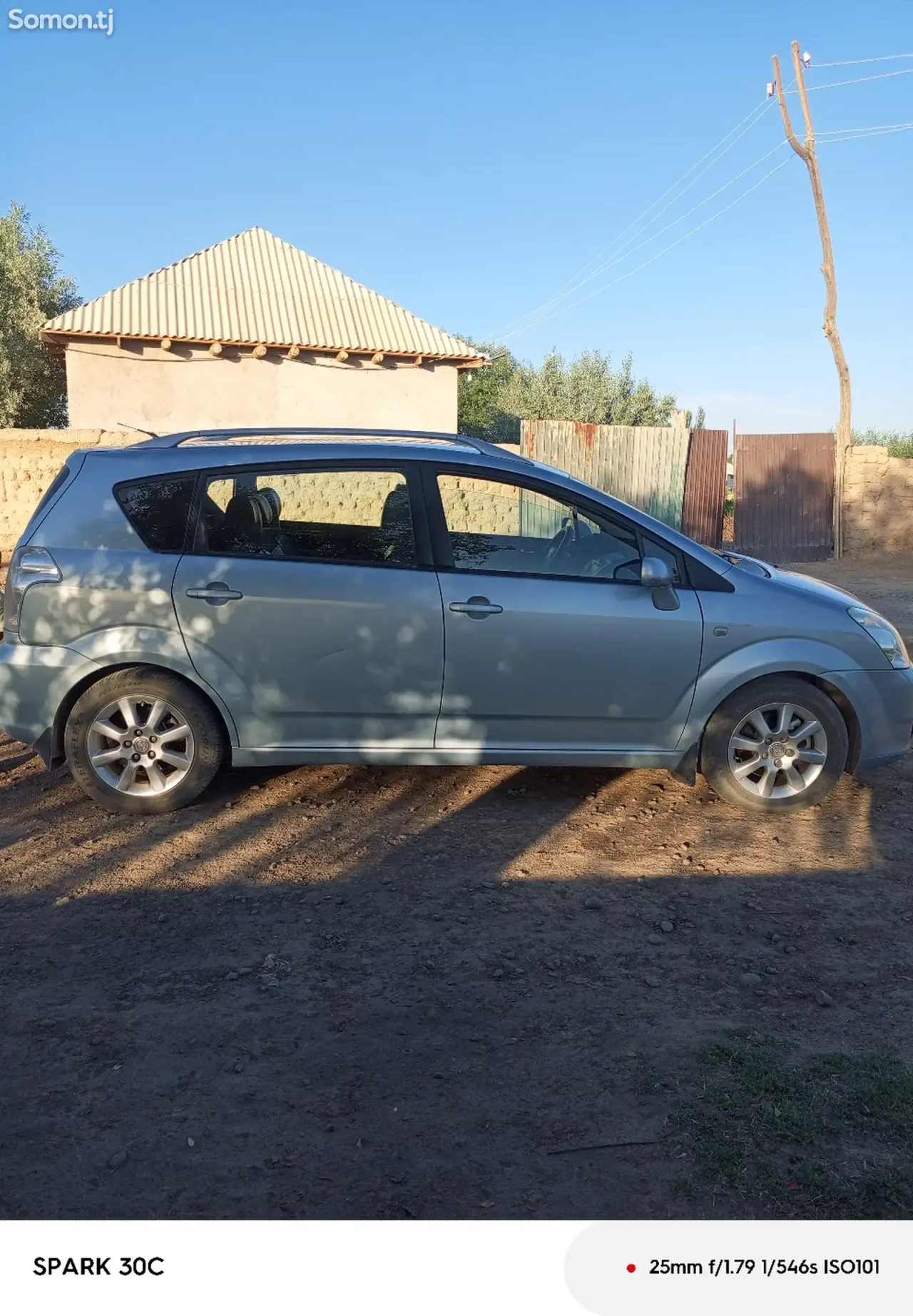 Toyota Verso 2007 · 1.8 AMT