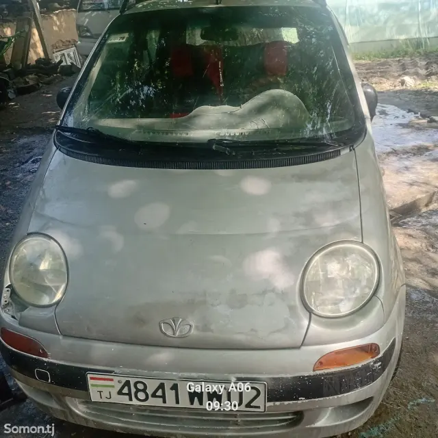 Daewoo Matiz 2000 · 1.1 MT