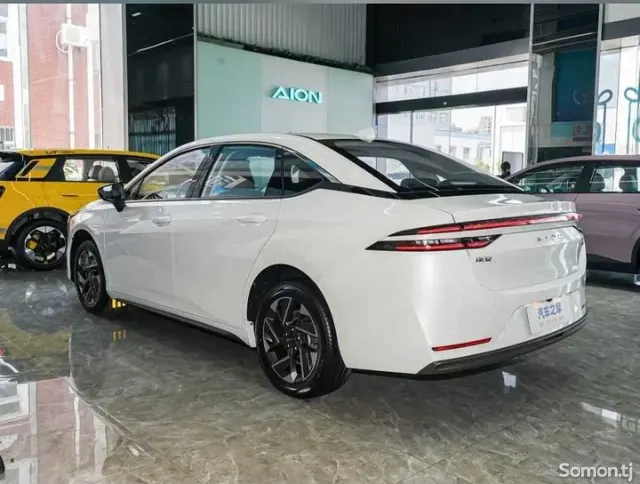 GAC Aion S Plus 2026 · 0.4 AT