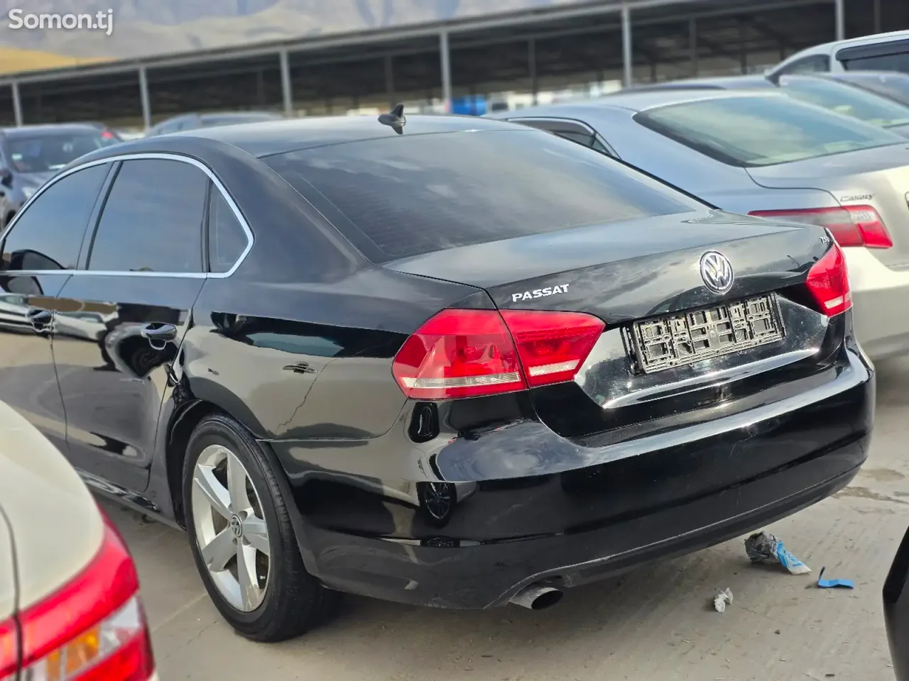 Volkswagen Passat 2015 · 1.8 AT