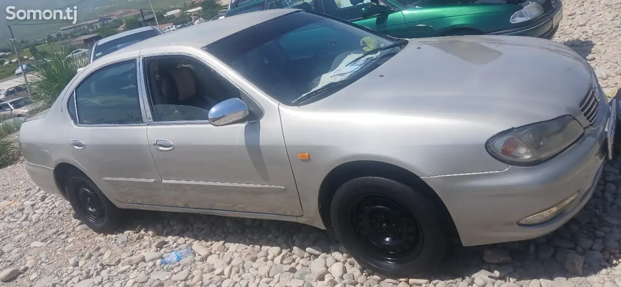 Nissan Maxima 2006 · 2.0 AT