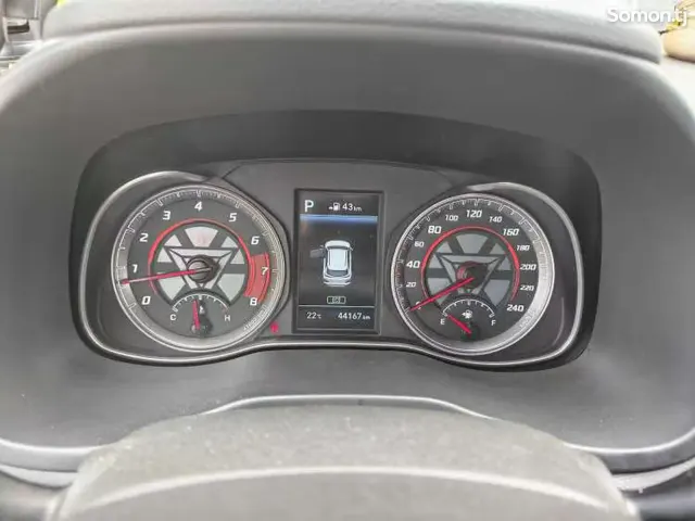 Hyundai Encino 2019 · 1.6 AT