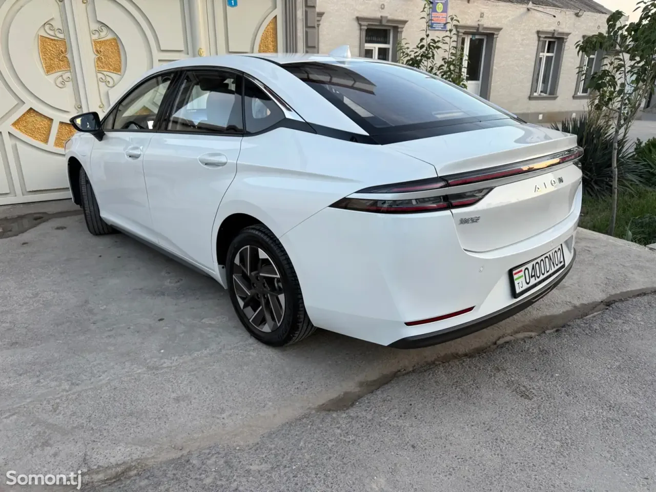 GAC Aion S Plus 2026 · 2.4 AT
