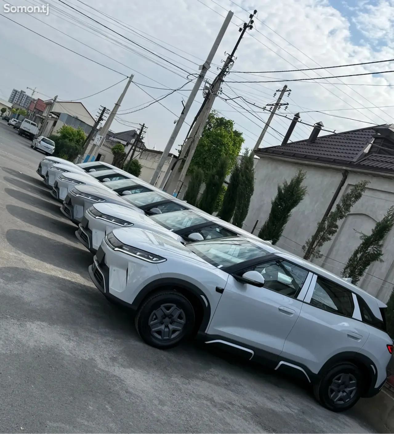 BYD Yuan Up 2025 · AT