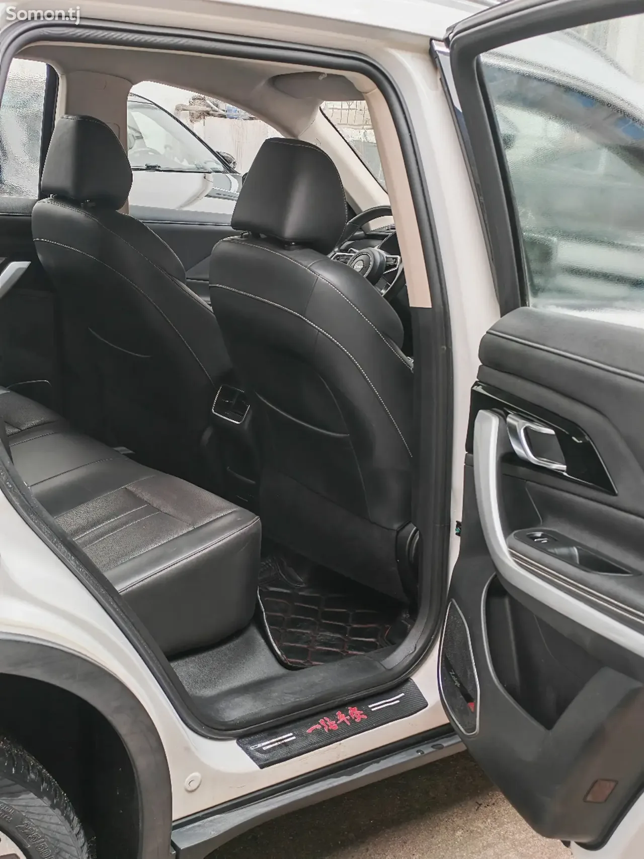 Zotye T500 2017 · 1.5 AT