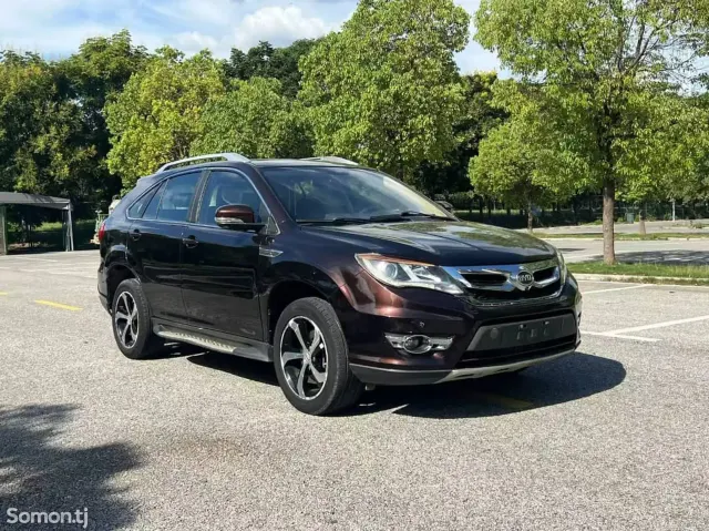 BYD Другие модели 2016 · 2.0 AT