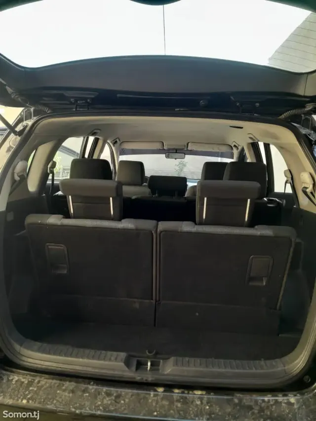 Toyota Verso 2006 · 1.8 MT