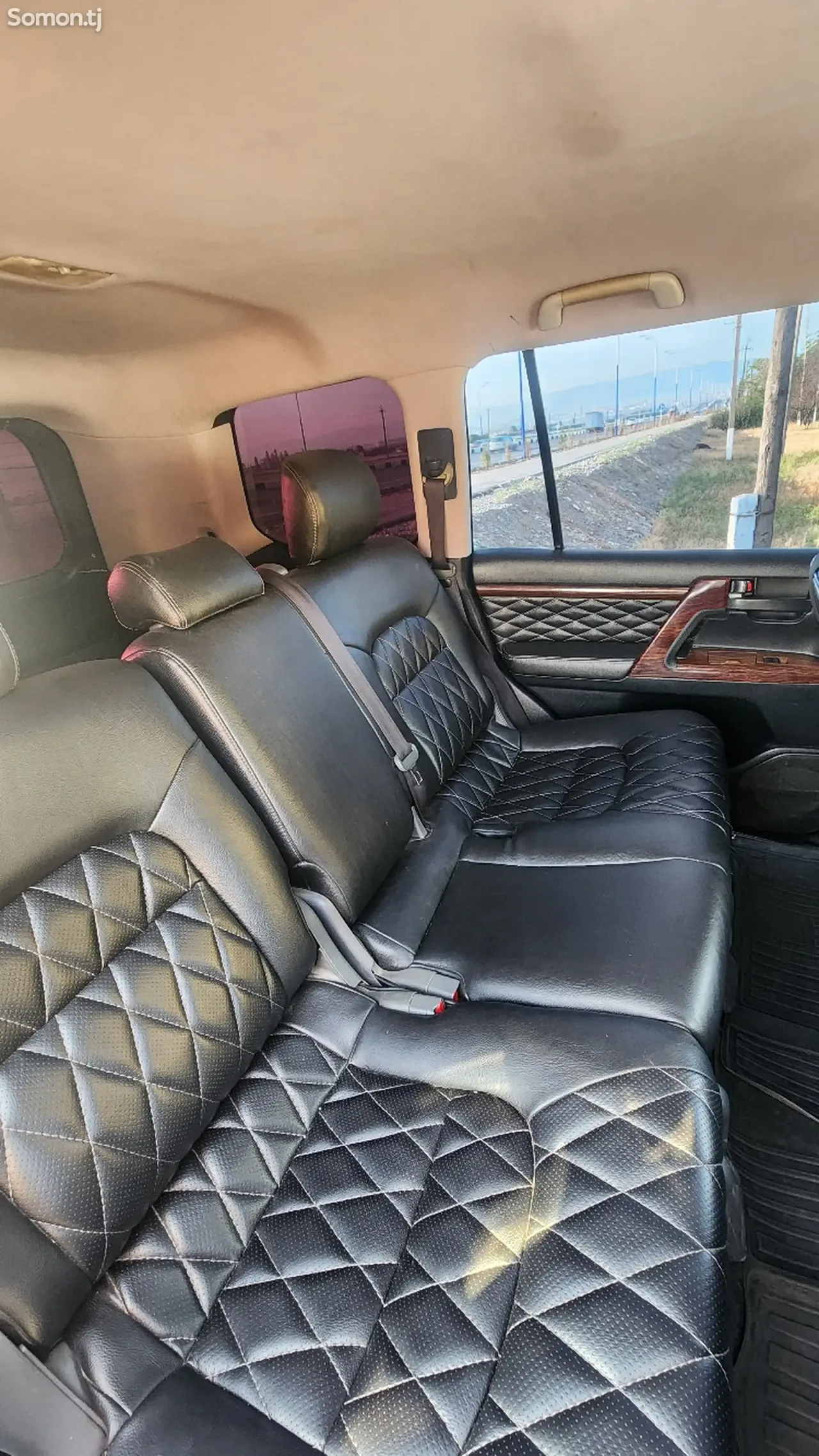 Toyota Land Cruiser 2011 · 4.5 AT