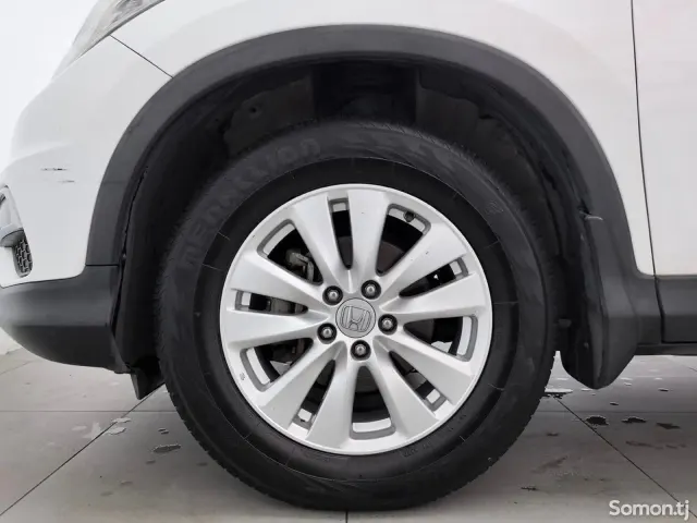 Honda CR-V 2015 · AT