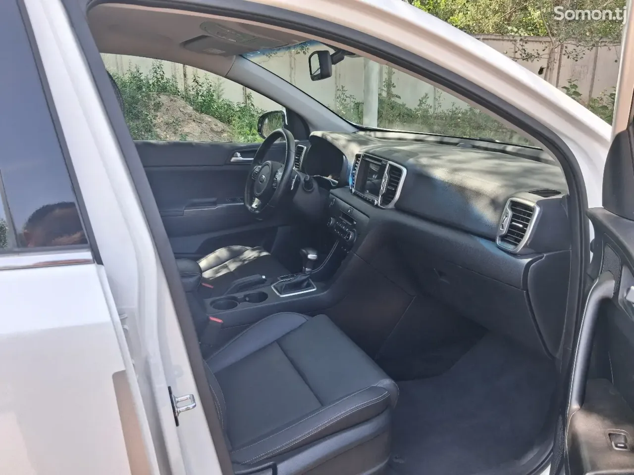 Kia Sportage 2017 · 1.7 AT