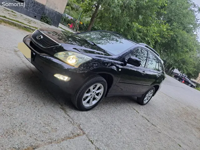 Lexus RX series 2007 · 3.5 AT