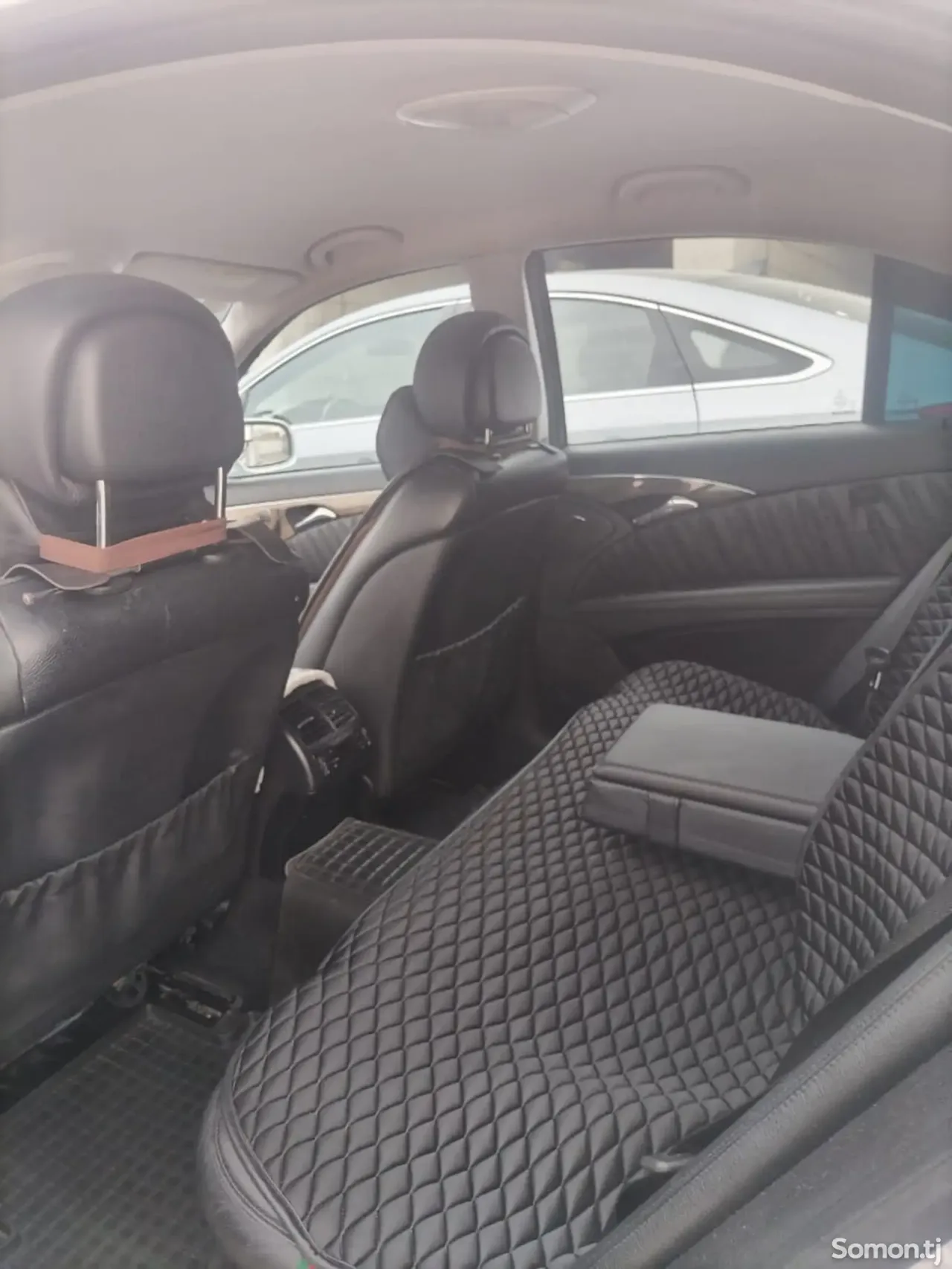 Mercedes-Benz E class 2007 · 3.5 AT