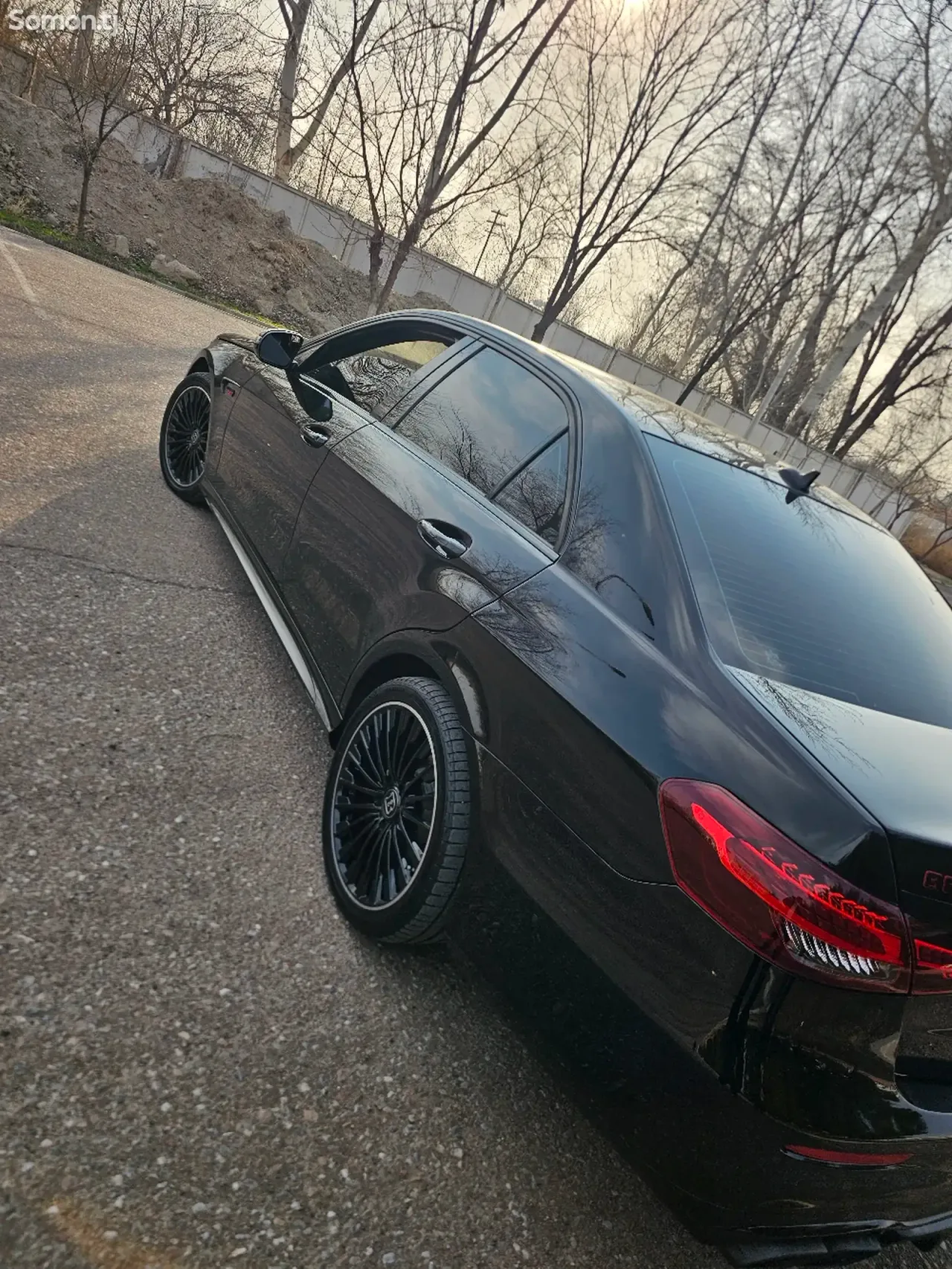 Mercedes-Benz E class 2010 · 3.0 AT