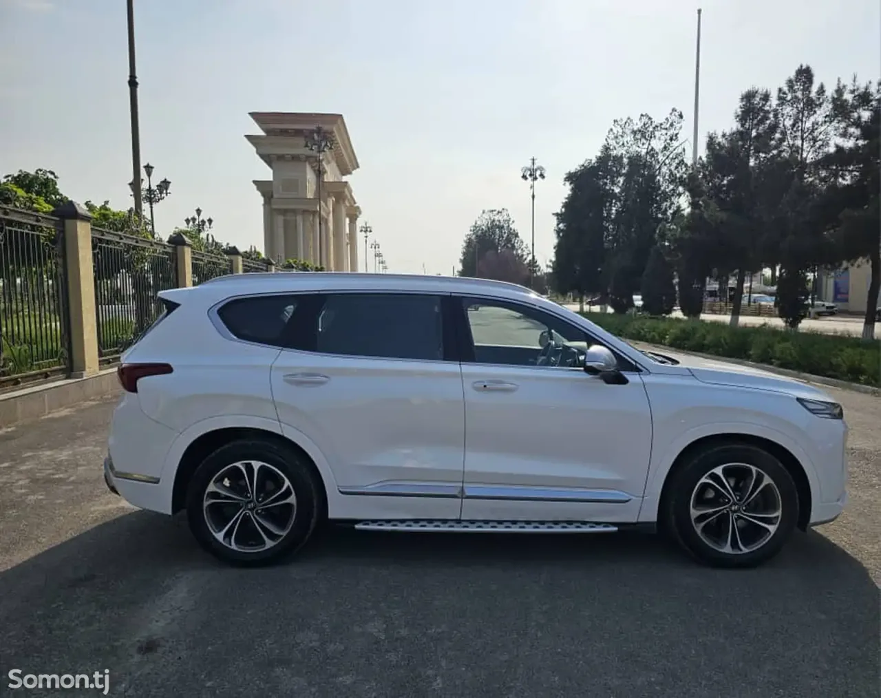 Hyundai Santa Fe 2019 · 2.2 AT