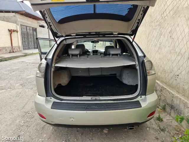 Lexus RX series 2006 · 3.3 AT
