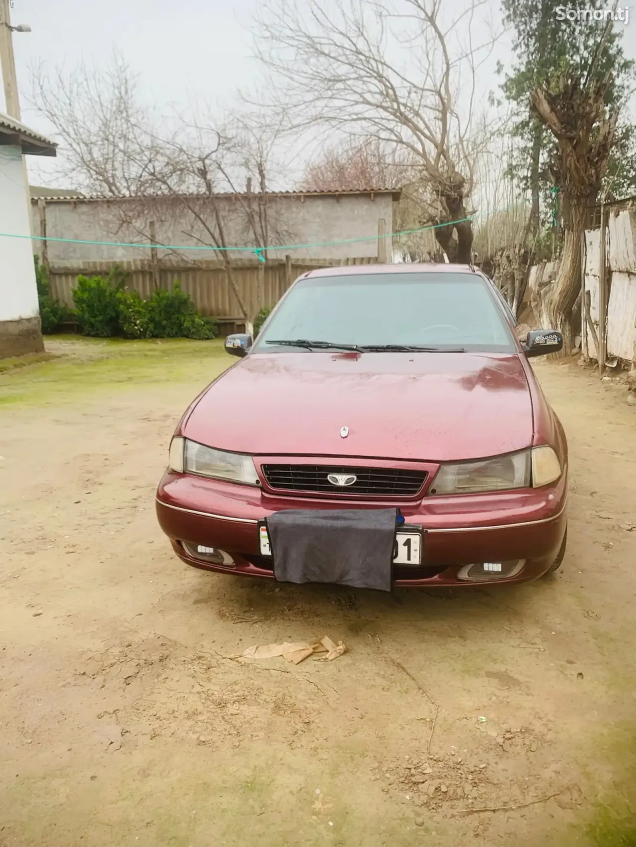 Daewoo Nexia 1996 · 1.6 MT