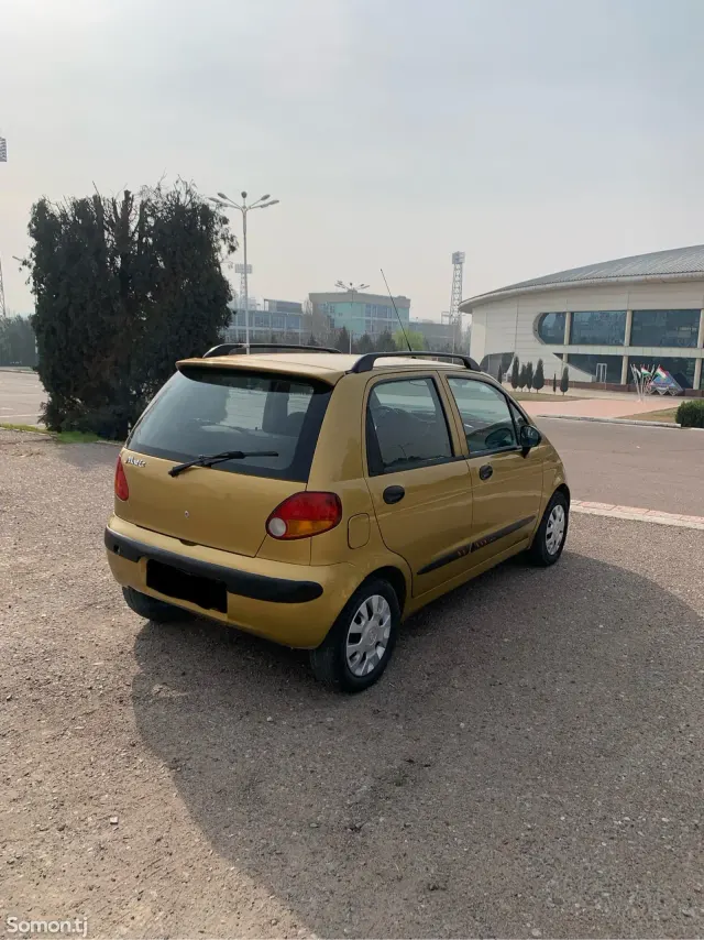 Daewoo Matiz 1999 · 0.8 MT