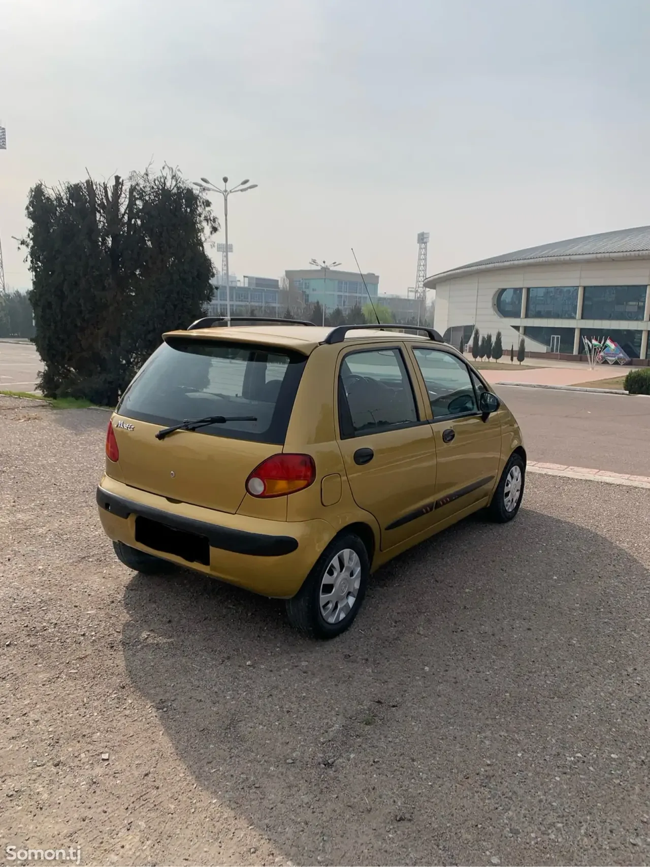 Daewoo Matiz 1999 · 0.8 MT