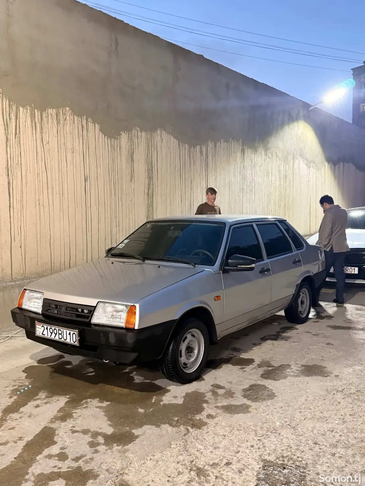 Lada (ВАЗ) 21099 2004 · 1.7 MT