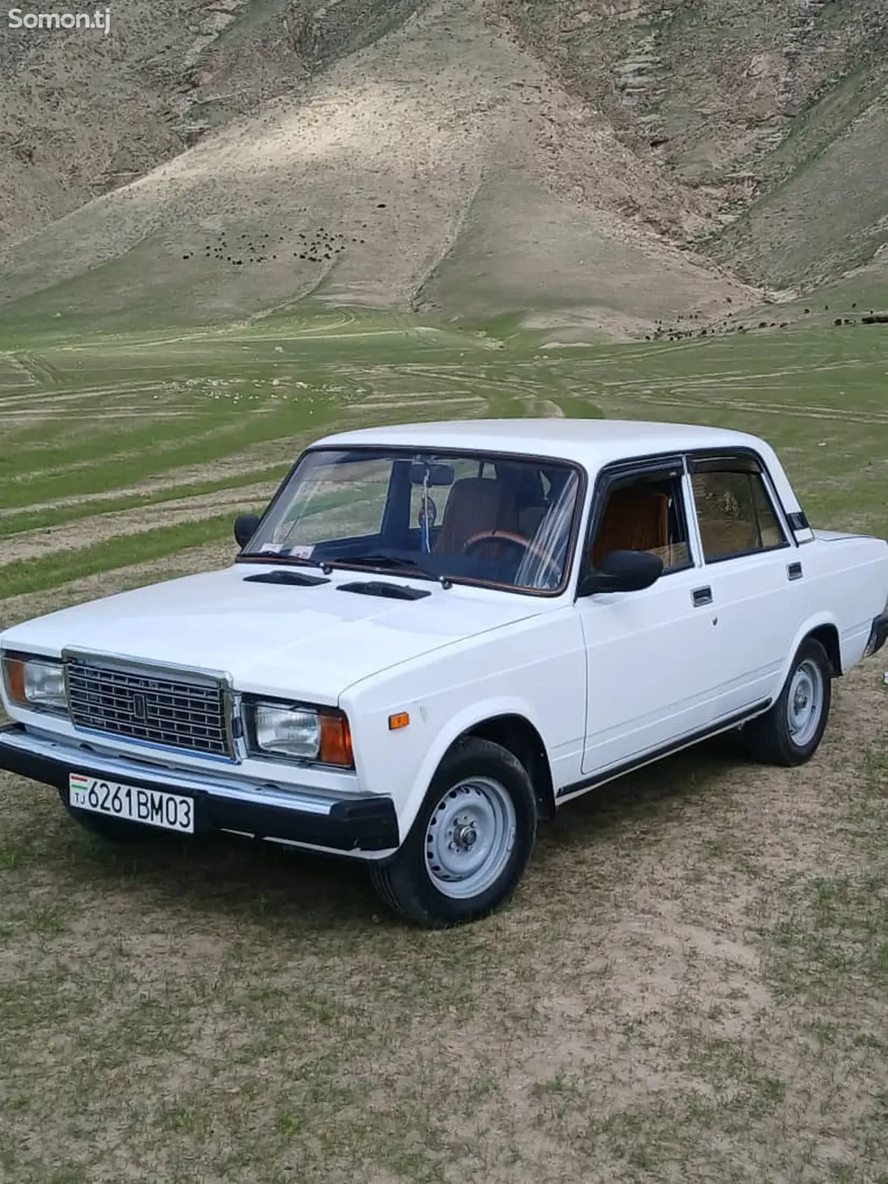 Lada (ВАЗ) 2107 2005 · 0.6 MT