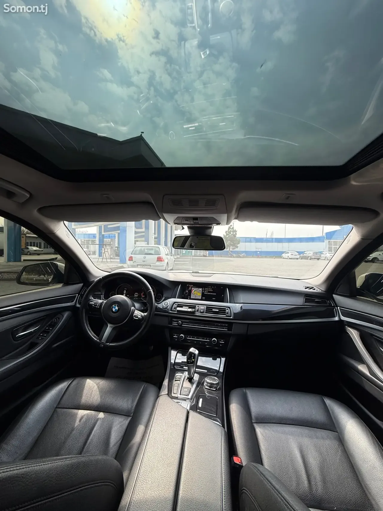 BMW 5 series 2016 · 2.0 AT