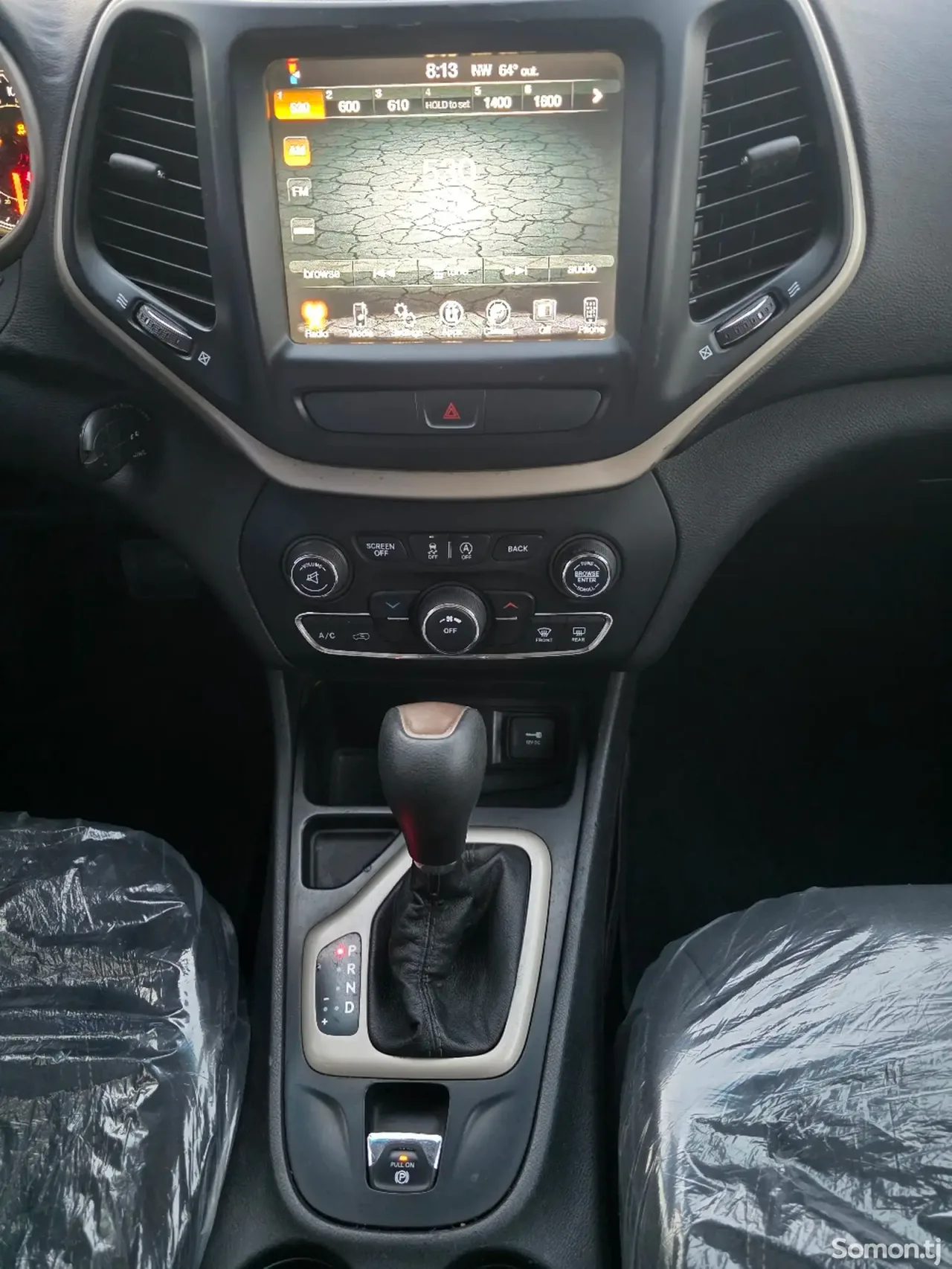 Jeep Cherokee 2017 · 3.0 AT