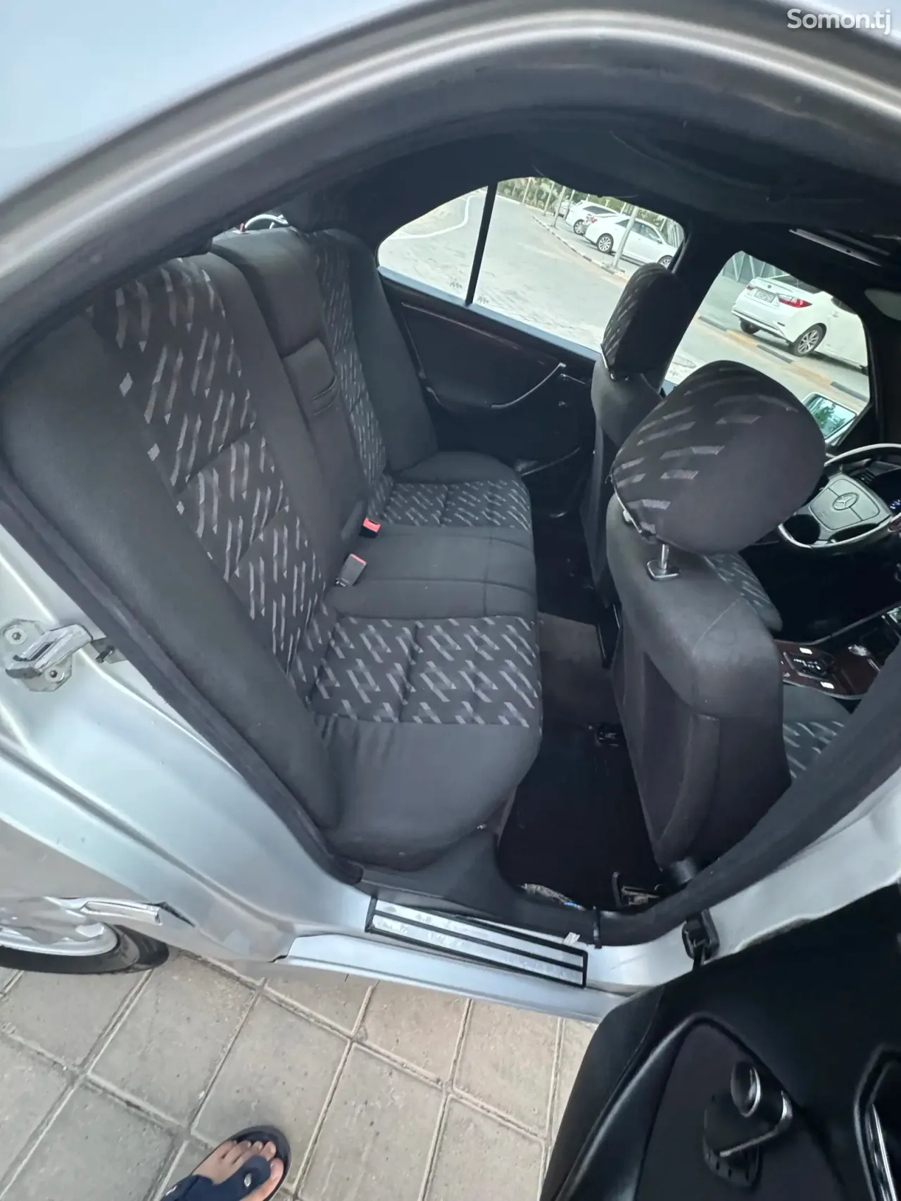 Mercedes-Benz C class 1999 · 2.0 AT