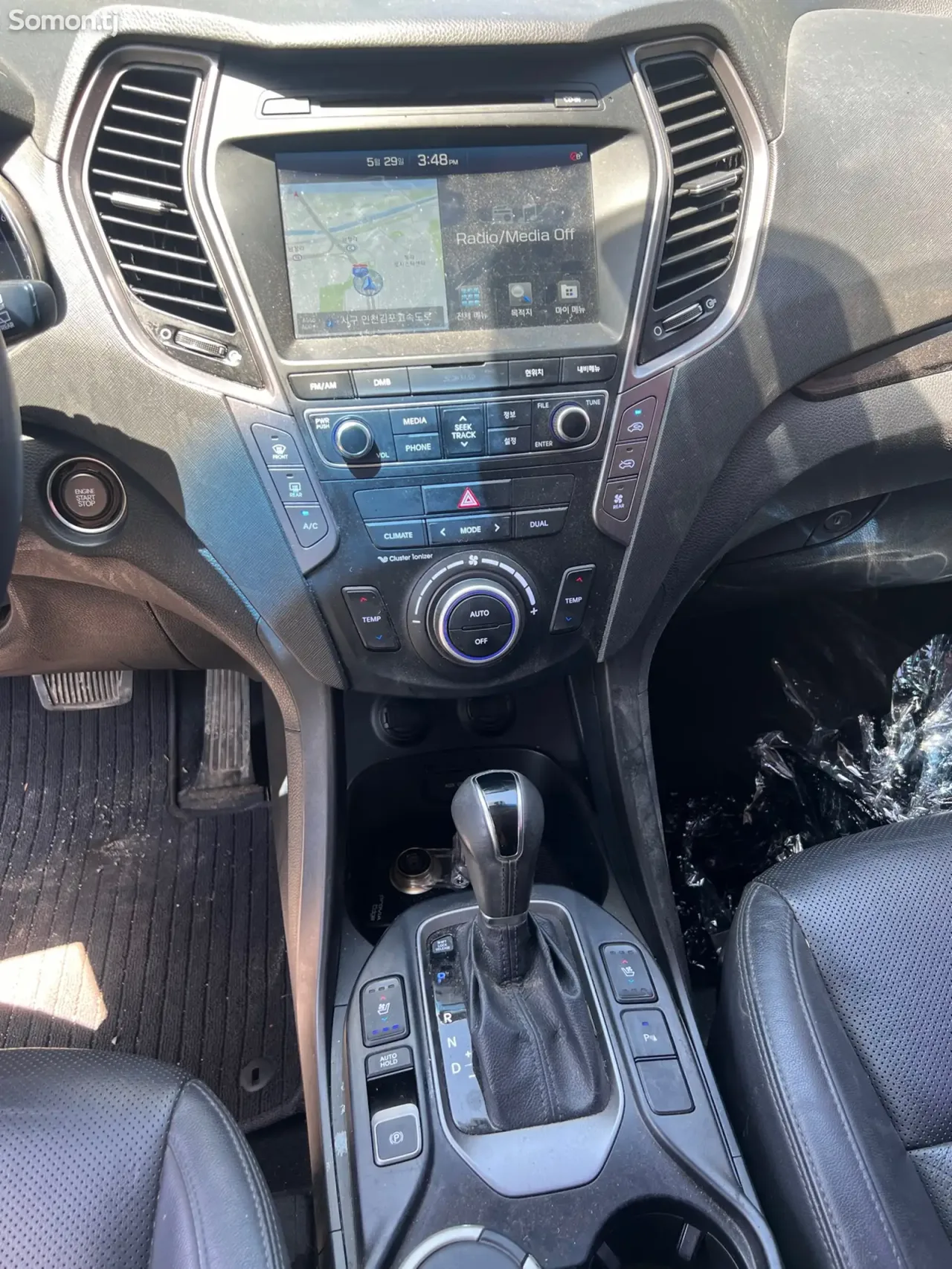 Hyundai Maxcruz 2015 · 2.2 AT