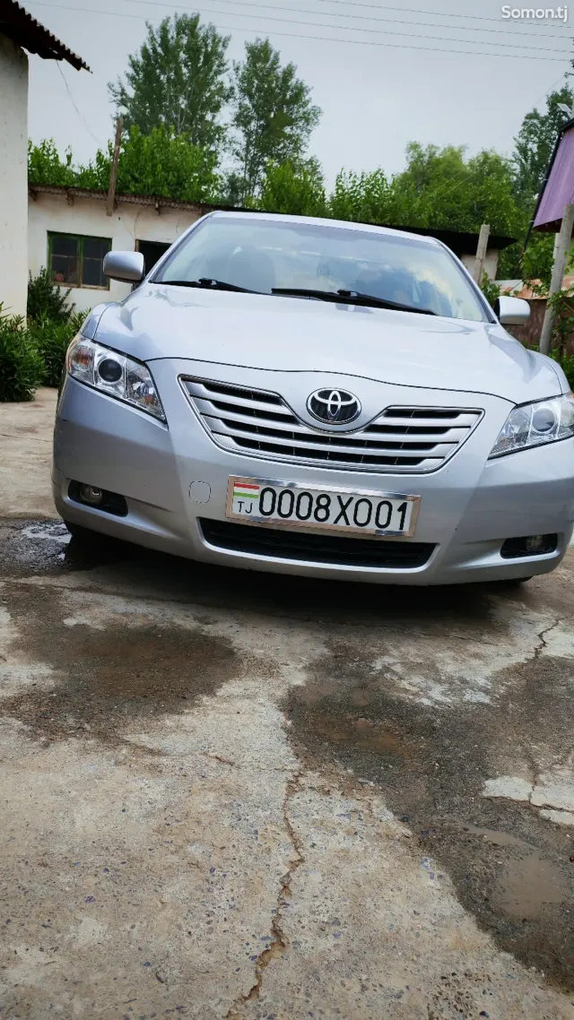 Toyota Axio 2008 · 2.4 AT
