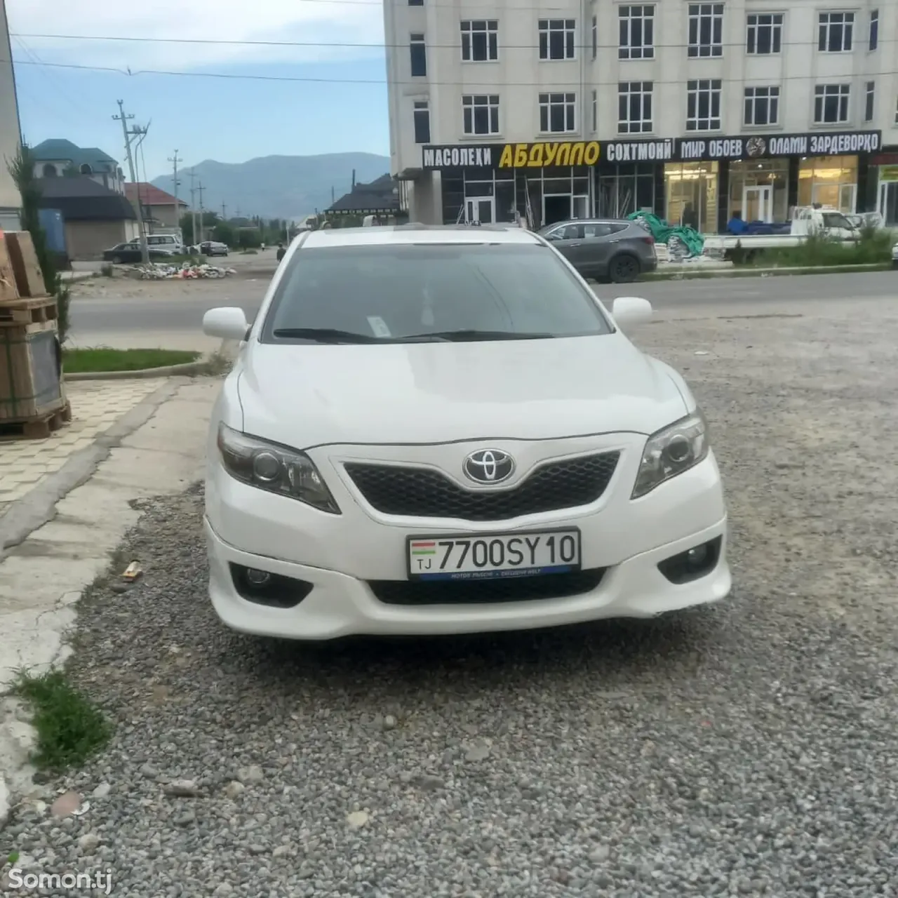 Toyota Camry 2011 · 2.5 AT