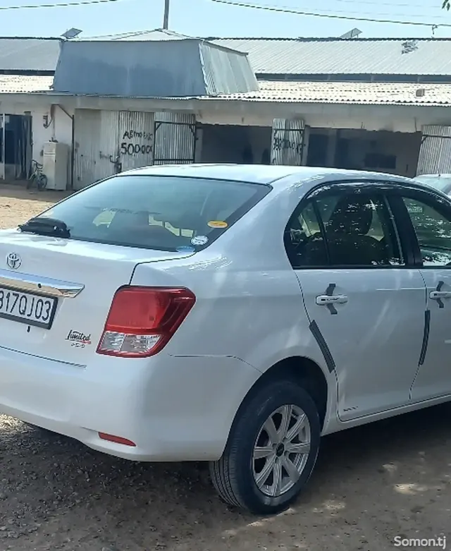 Toyota Axio 2014 · 1.5 AT