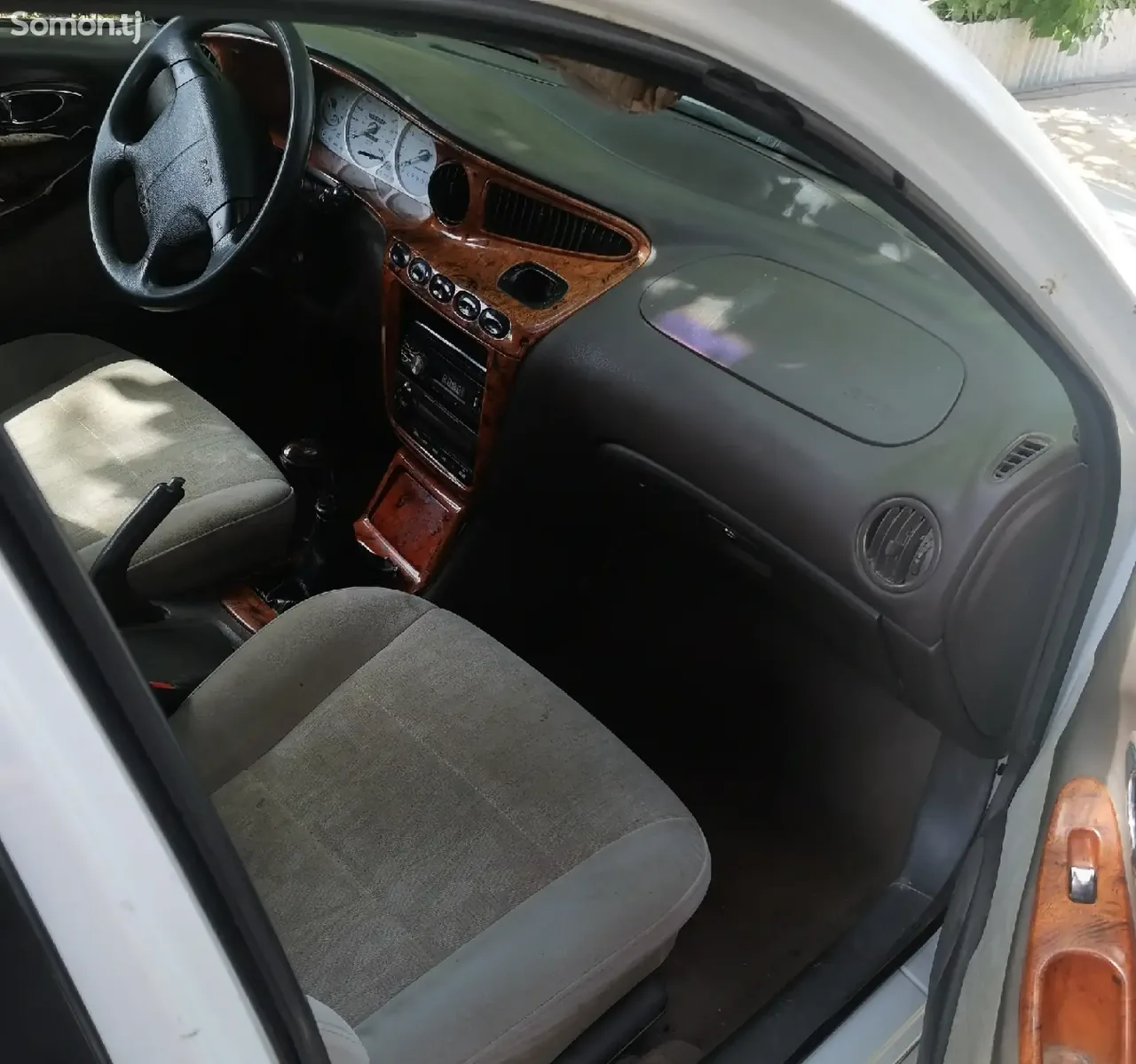 Daewoo Leganza 1997 · 1.8 MT