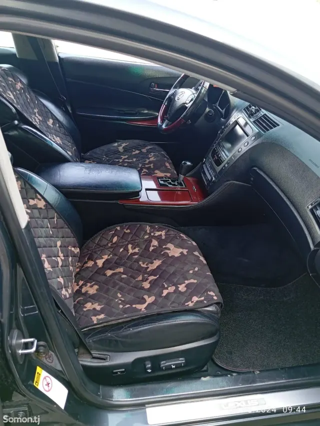 Lexus GS series 2006 · 3.0 AT