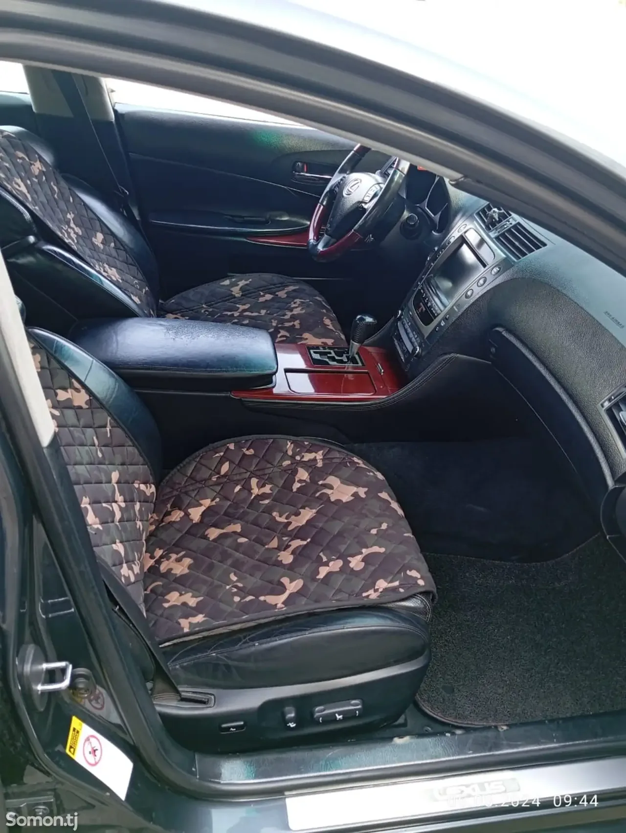 Lexus GS series 2006 · 3.0 AT