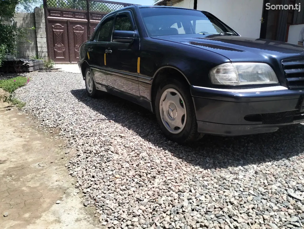 Mercedes-Benz C class 1995 · 1.8 MT
